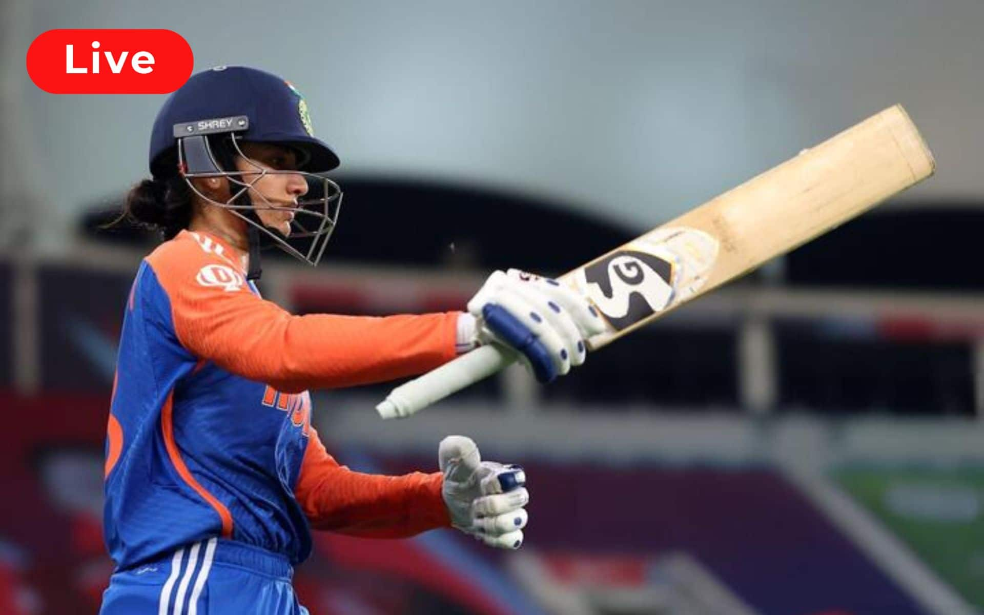 IND-W Vs PAK-W, Women's T20 World Cup Live Score: Match Updates, Highlights And Live Streaming